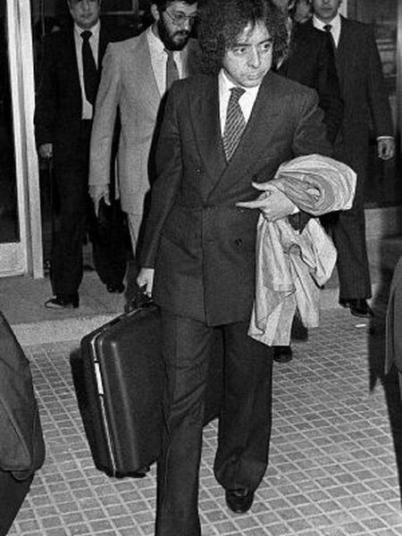 Billy the Kid in 1981.