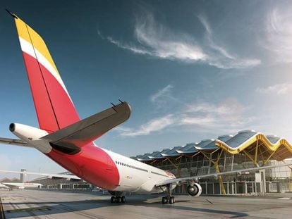 Iberia received 168.9 complaints for every million passengers.