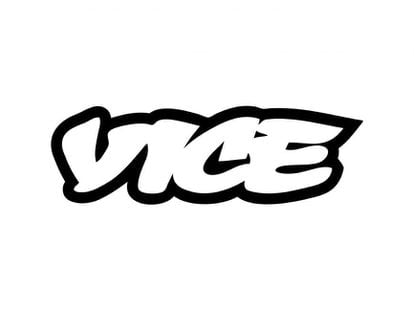 Vice Media logo.