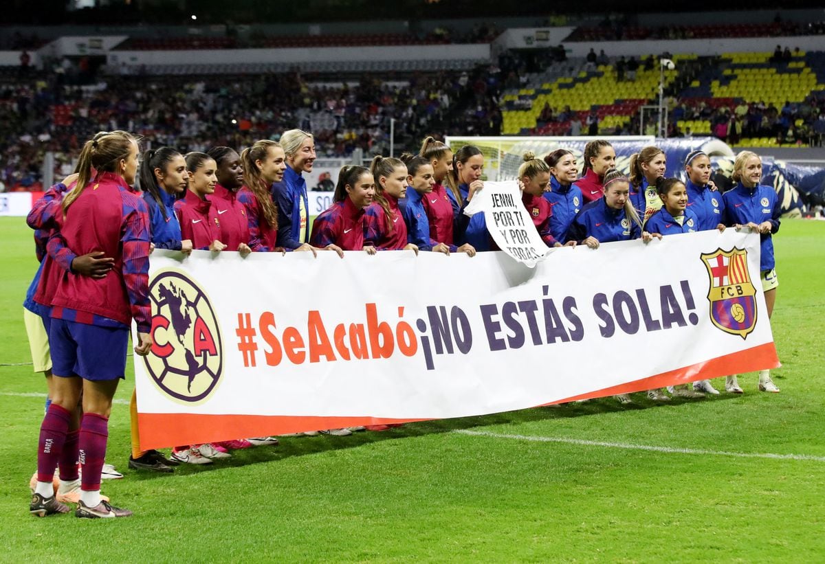 España multa a la Federación de Fútbol por no implementar el protocolo de acoso en el Mundial femenino |  Deportes