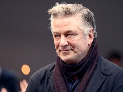 Alec Baldwin in a file photo from January 2020.