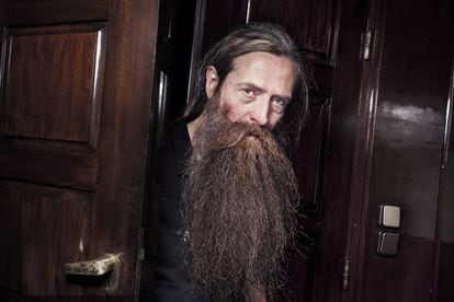 British gerontologist Aubrey de Grey is the most recognized face in the longevity field.
