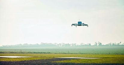 amazon drones