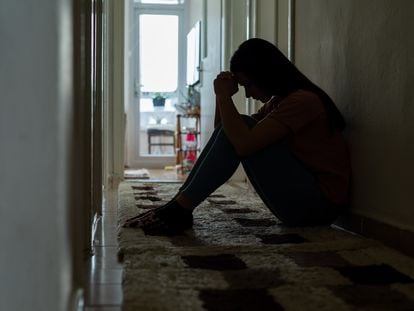 Depression is a major mental health issue among young people