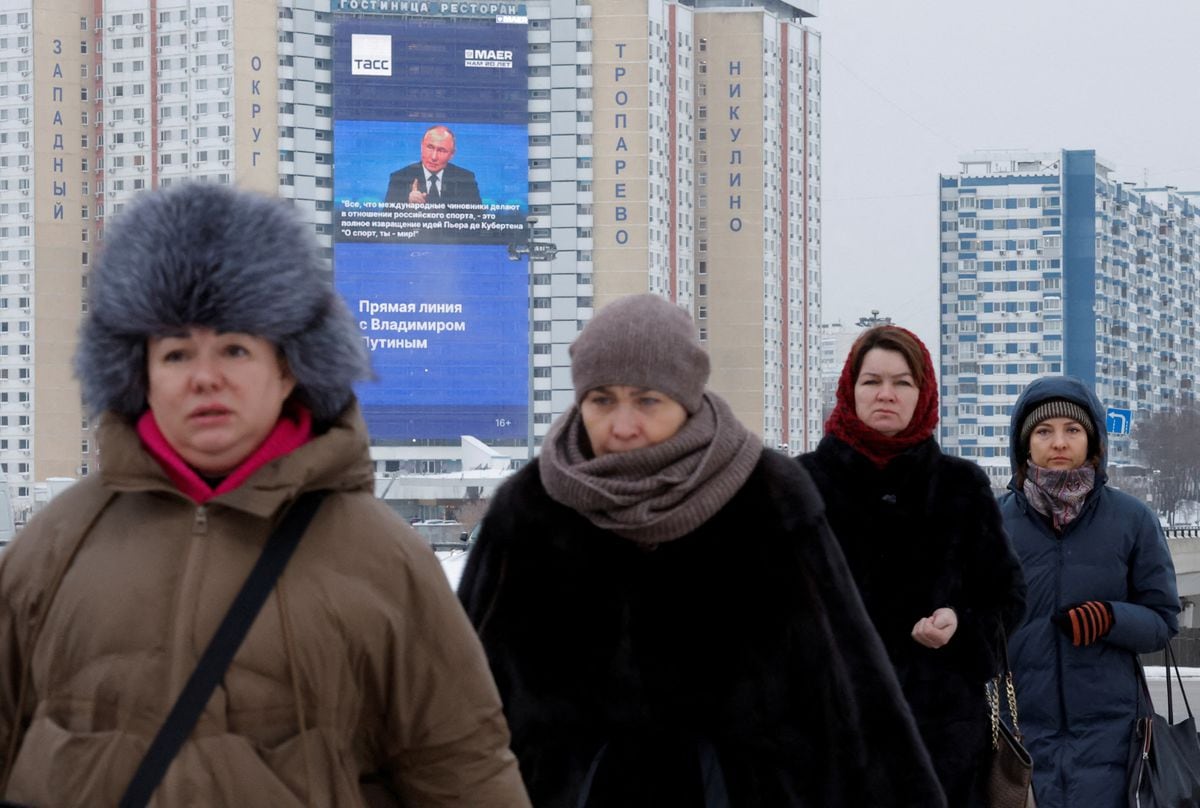 Москва: Почему санкции против России не привели к коллапсу ее экономики?  Международный