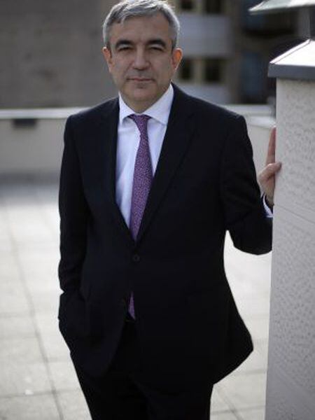 Luis Garicano.