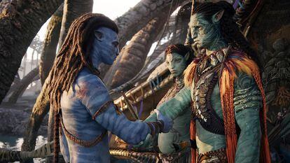 An image from 'Avatar: The Way of Water.'