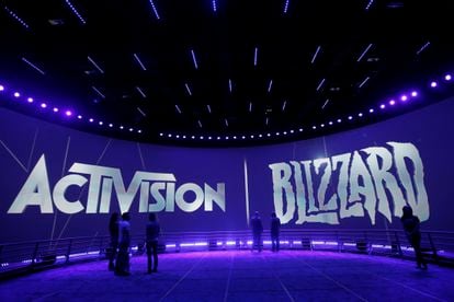 The Activision Blizzard