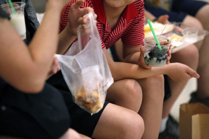 Single-use plastics will be banned from July 3, 2021.