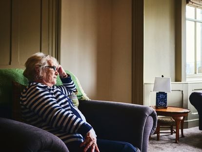 Loneliness is linked to an increased risk of cognitive decline and dementia.
