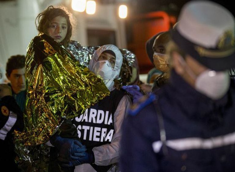 Spain and Italy are jointly supporting global action against illegal immigration.