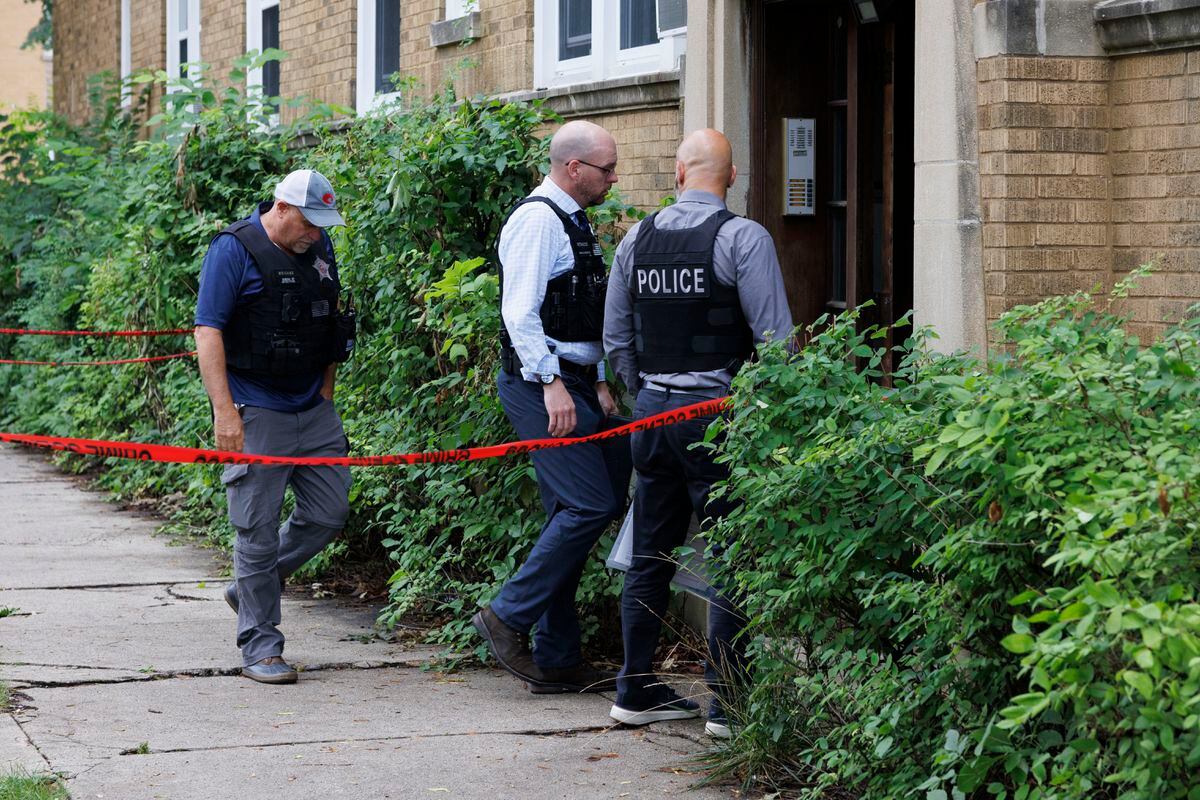 8-year-old Chicago Girl Fatally Shot By Man Upset With Kids Making ...