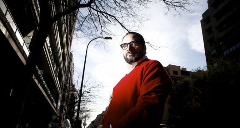 Javier Chércoles.