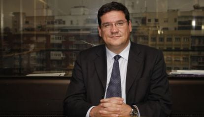 The head of the Independent Fiscal Authority, José Luis Escrivá.