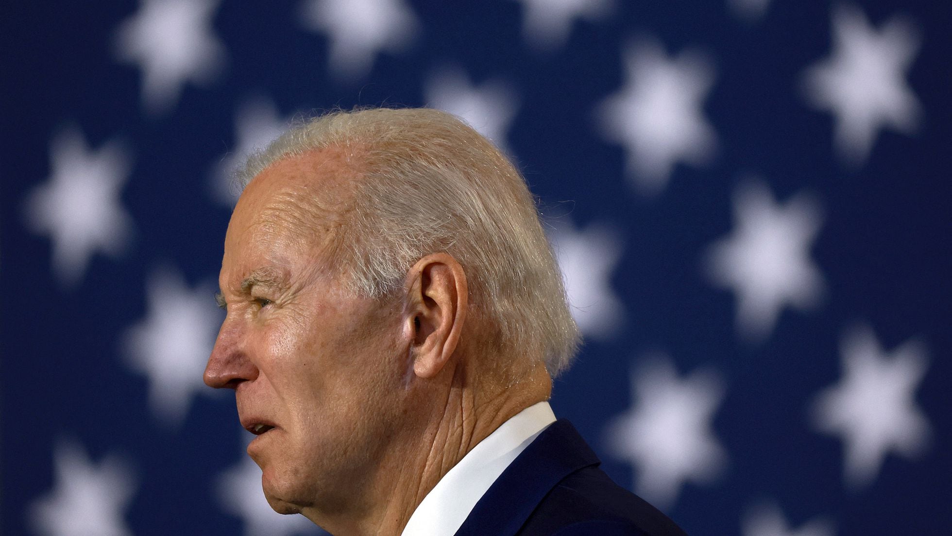 How the Biden campaign hopes to make 2024 less about Biden and more about a  contrast with Trump