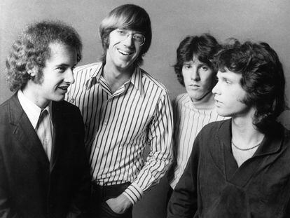 The Doors in 1970