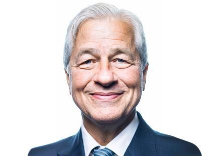 Jamie Dimon, Chairman and CEO of JPMorgan Chase.