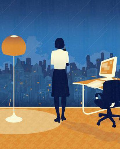 Women are still underrepresented in top management.