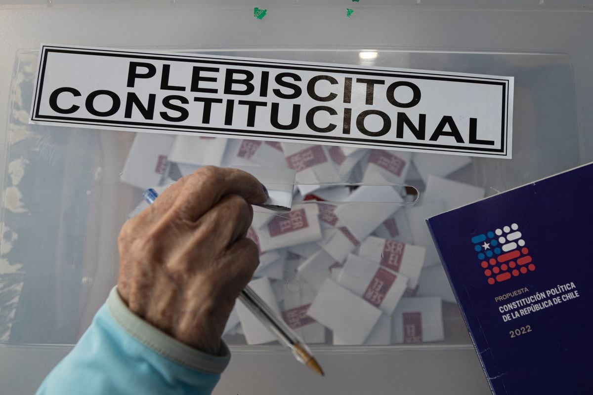 Referéndum Constitucional de Chile de 2023: la posición de los partidos políticos |  Internacional