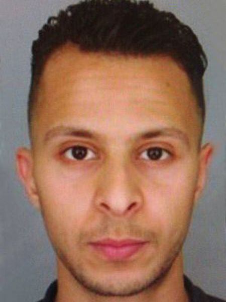 Salah Abdeslam.