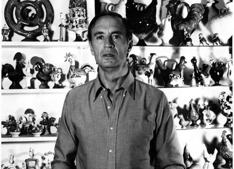 Juan Ramírez de Lucas, pictured in 1973.