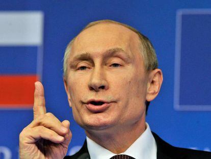 Russian President Vladimir Putin has been accused of destabilizing Western democracies.