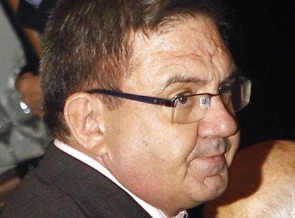 Carlos Garc&iacute;a Revenga, pictured in 2011, has been called to testify in the N&oacute;os case. 