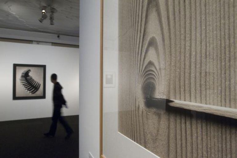 One of the images from Chema Madoz's new show in Barcelona.