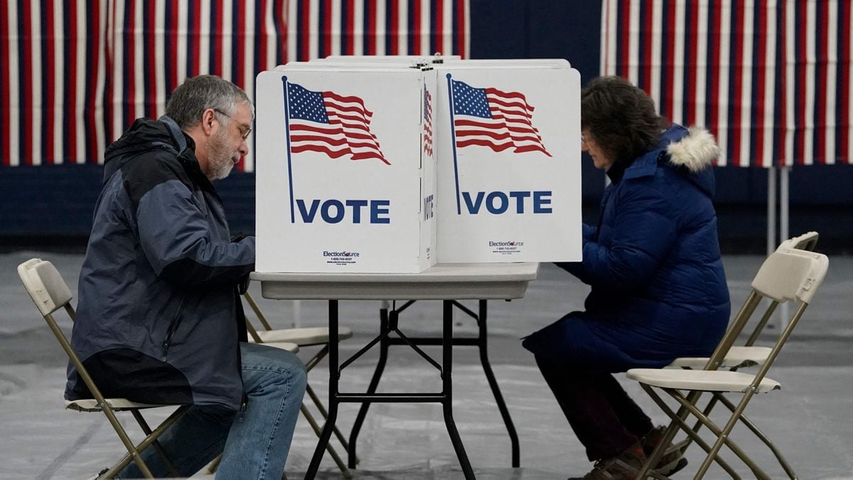 Five keys to the of the New Hampshire primary Elections 2024