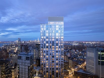 New York’s “19 Dutch” building (image from 19dutch.com).