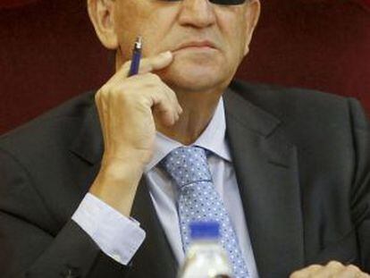 Castellón PP chief Carlos Fabra.