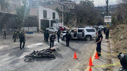 Violencia en Taxco, Guerrero
