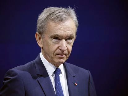 Bernard Arnault oversees a conglomerate that controls more than 75 prestigious brands, selling products such as alcohol, clothing, jewellery and cosmetics. In 2022, LVMH generated over $85 billion in revenue.