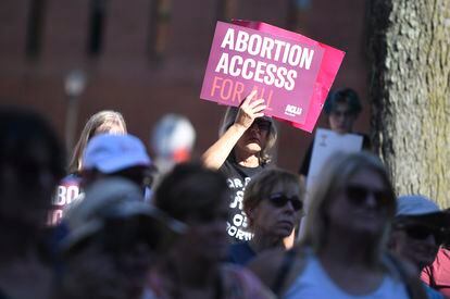 US abortion rights