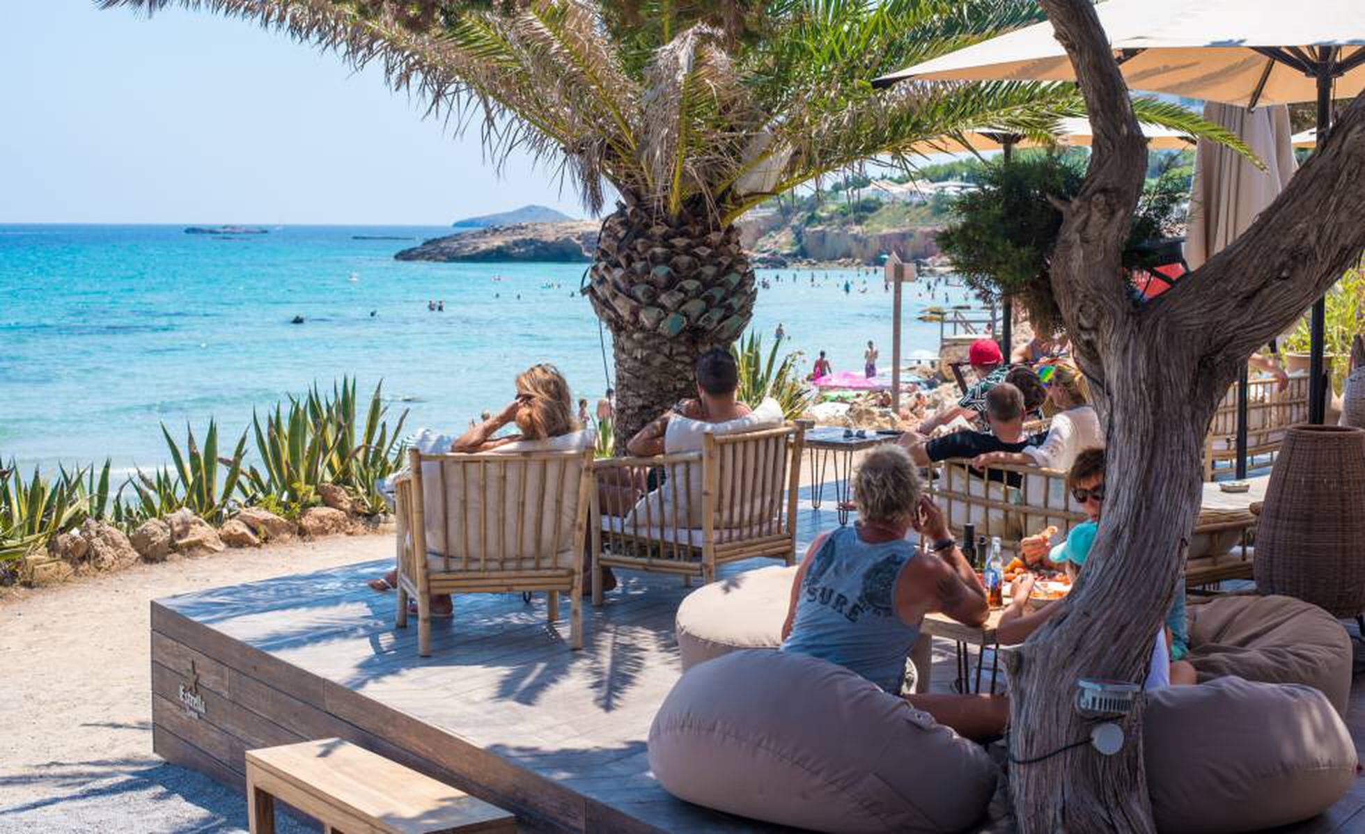 Holidays in Spain: Ibiza tops list of most profitable vacation ...