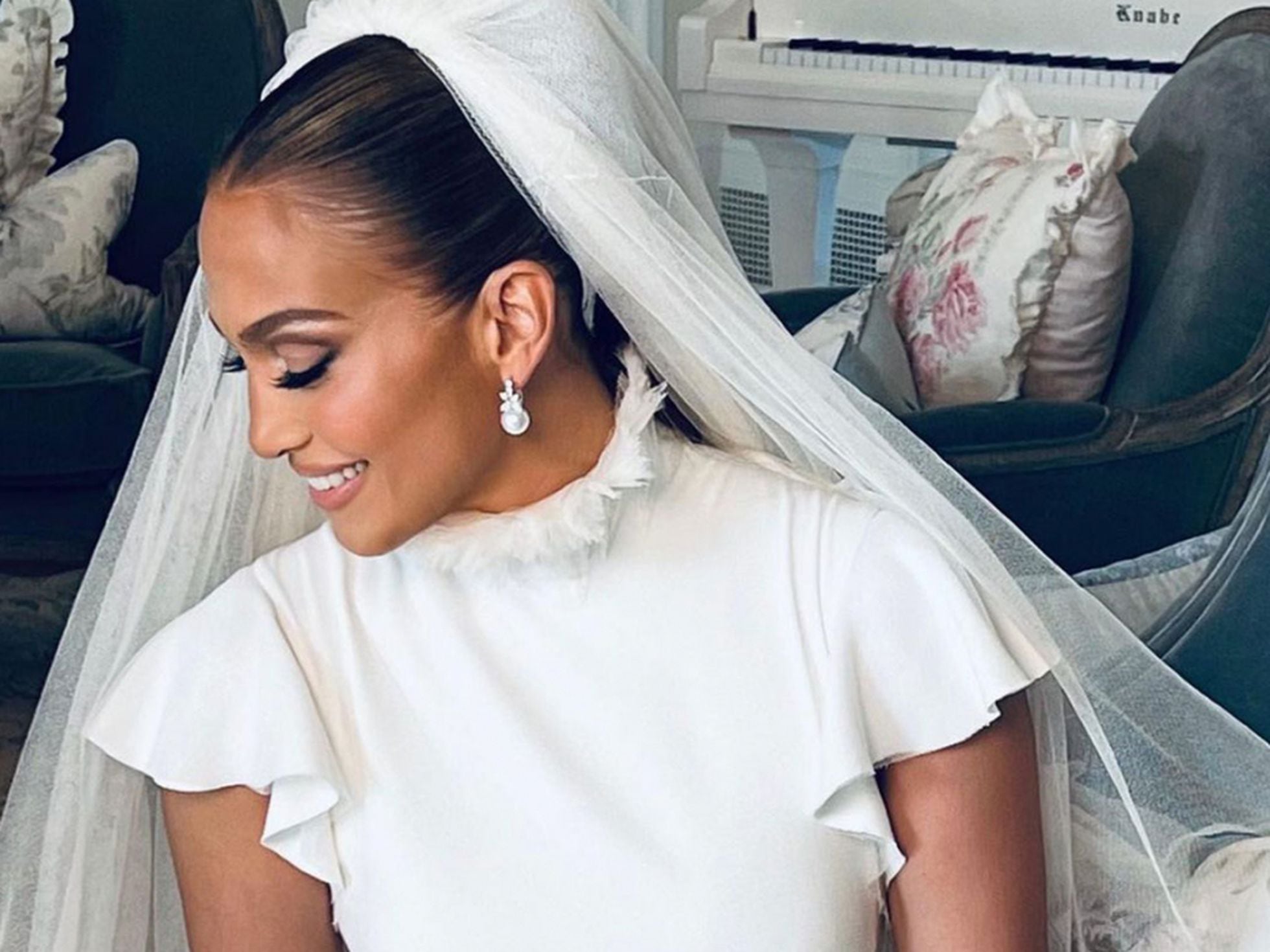Lauren and Lopez: The most surprising union of JLO's wedding day | Culture  | EL PAÍS English