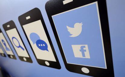 Both Facebook Spain and Twitter Spain have seen rises in the revenues they declare in the country.