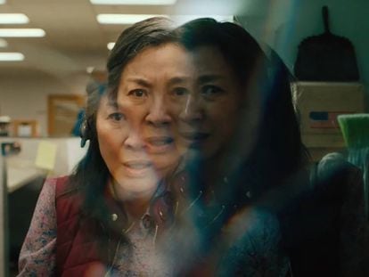 Michelle Yeoh, in 'Everything Everywhere All at Once.'