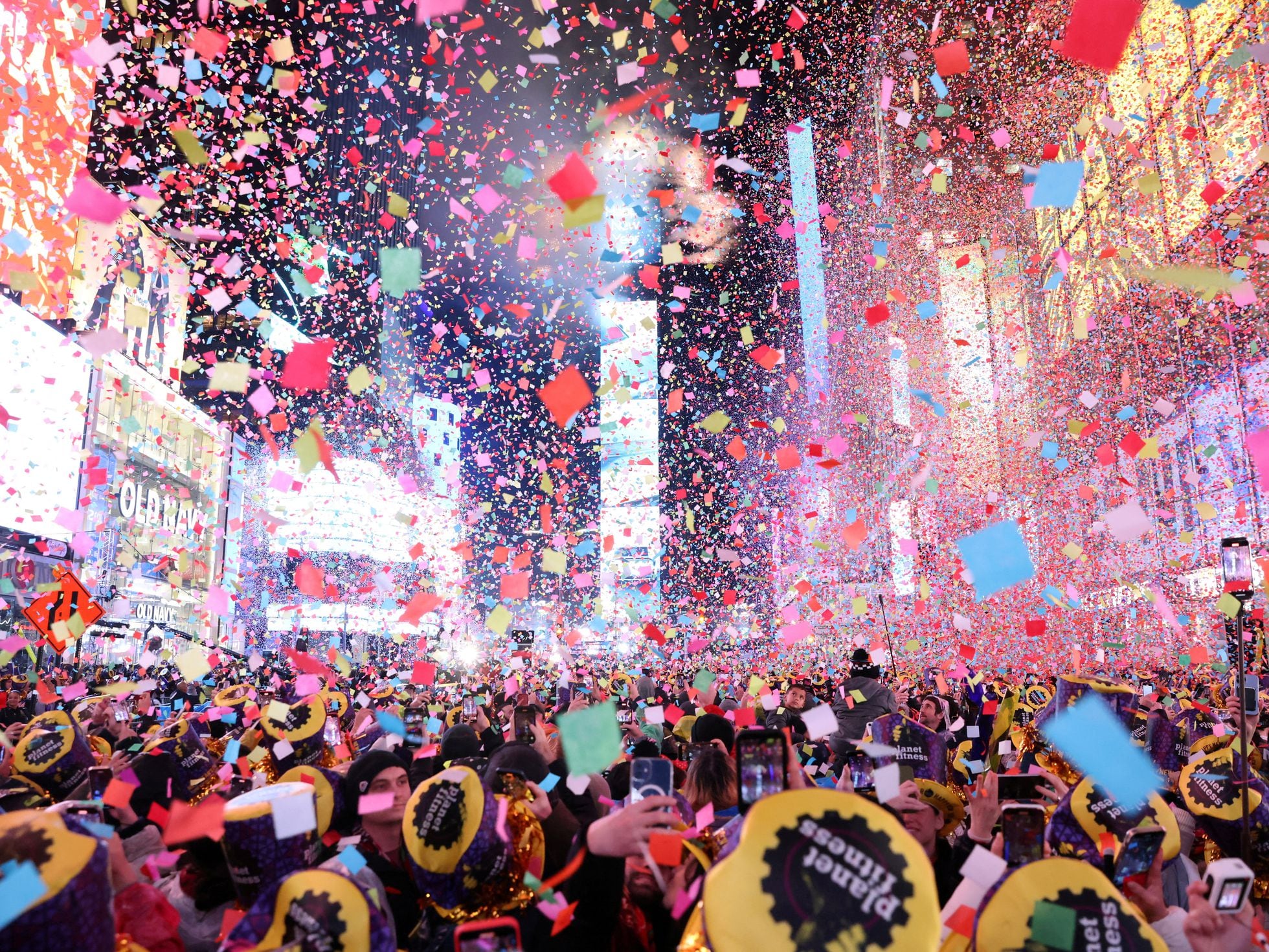 Which country celebrates New Year's first? - AS USA