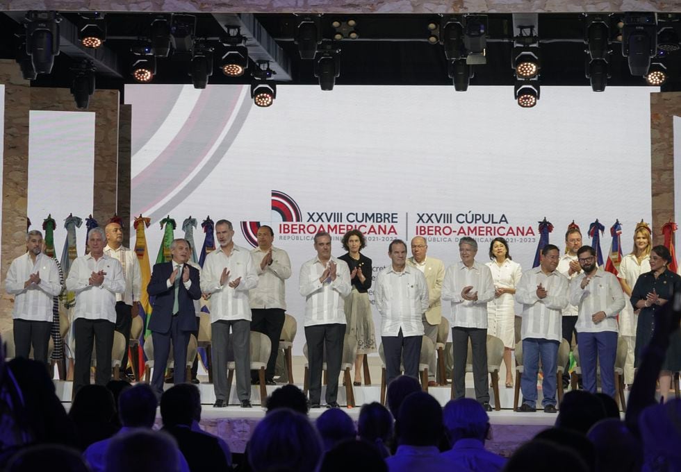 IberoAmerican Summit focused on ‘results that have a positive impact