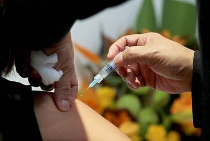 There are 3,000 unvaccinated kids in Barcelona.