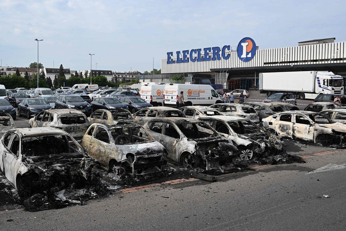 La France évalue les dégâts après les émeutes : plus d’impact sur l’image que sur l’économie |  International