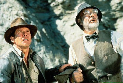 Indiana Jones and the Last Crusade