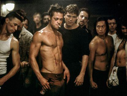 ‘Fight Club’ is number 12 on the IMDb’s list of the top films in history.