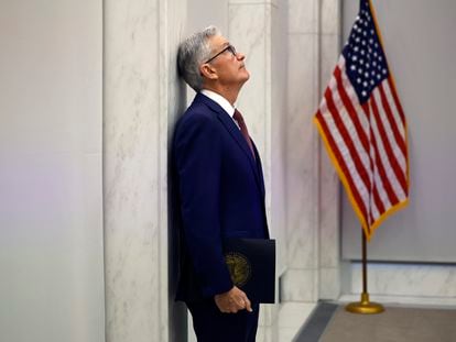 Jerome Powell, chairman of the Federal Reserve, in November 2023 in Washington, D.C.