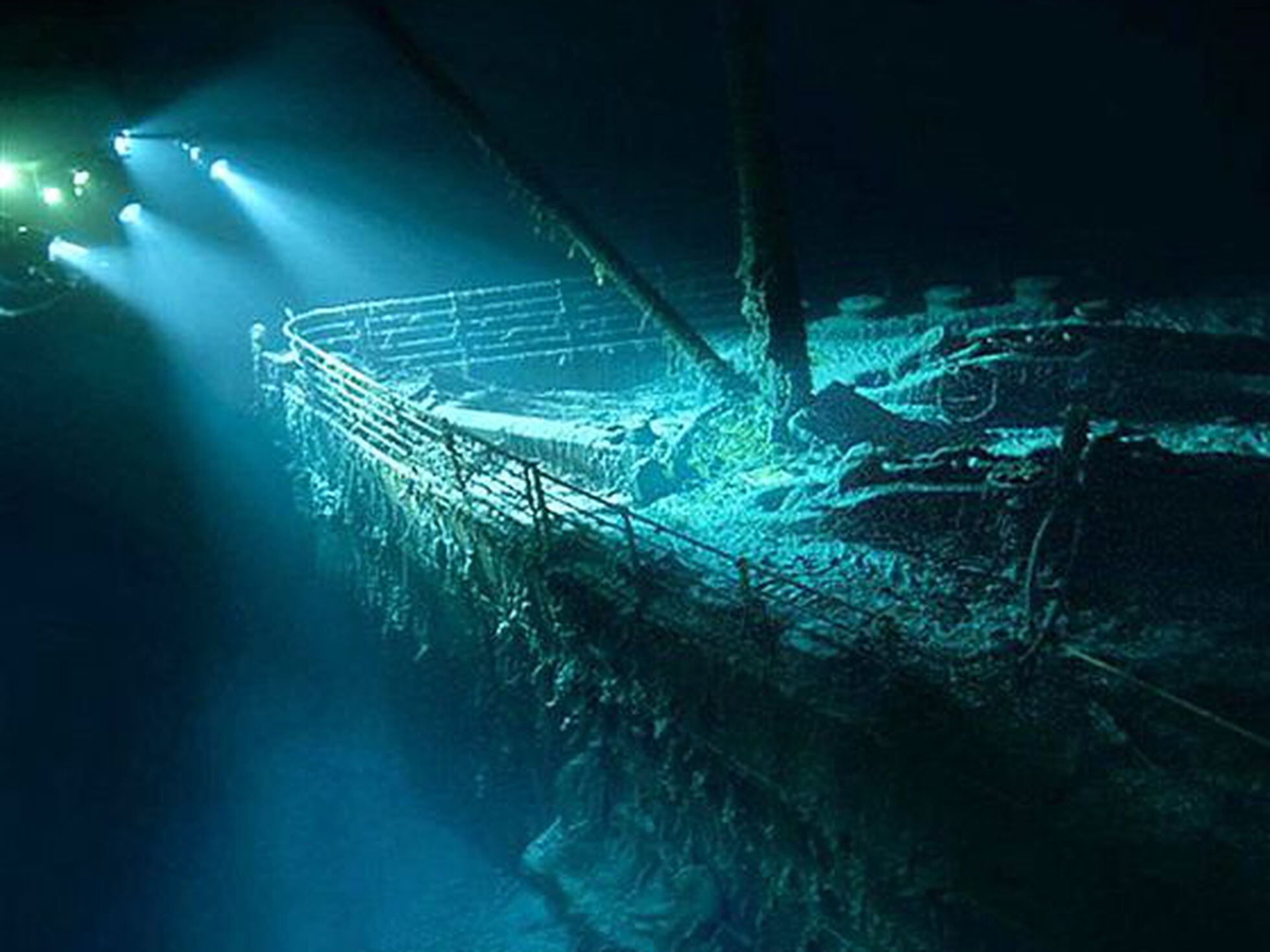 The Spanish cost of Titanic | Spain | EL PAÍS English