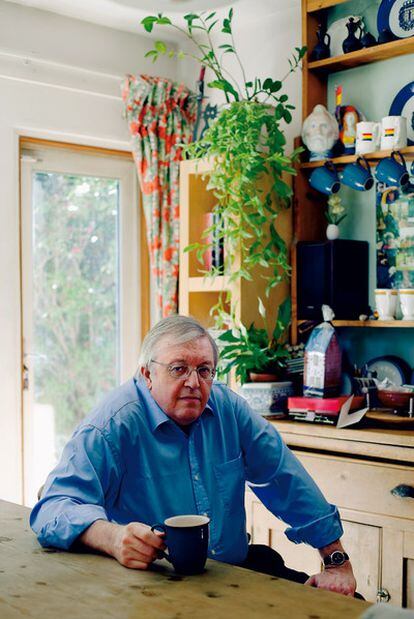 The British historian Paul Preston, who will be appearing at this year's Hay Segovia festival