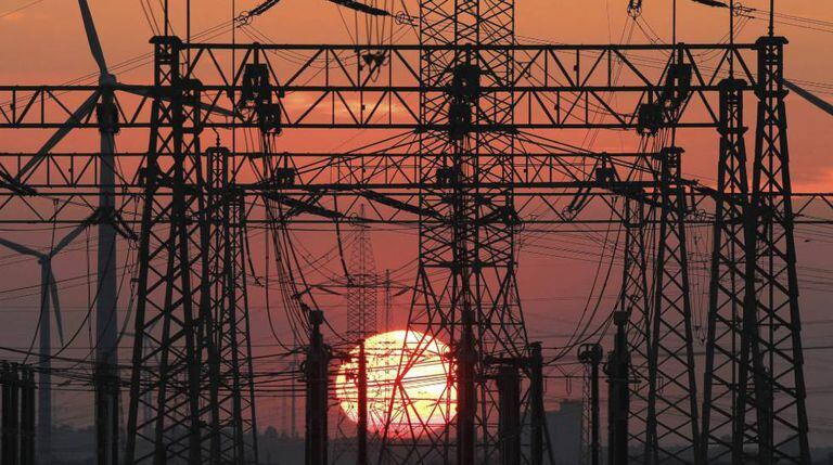Spain is still heavily dependent on imported energy.