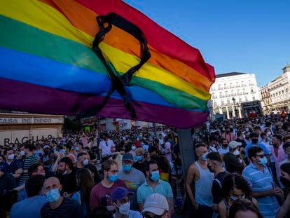 Agresion homofoba Figueres