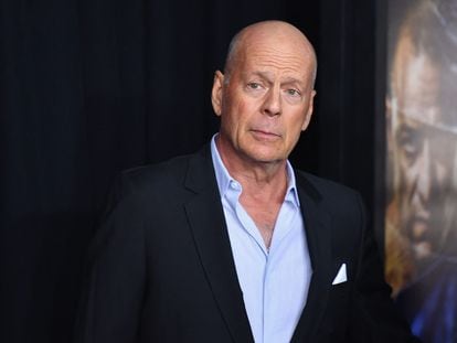 Bruce Willis, in 2019.